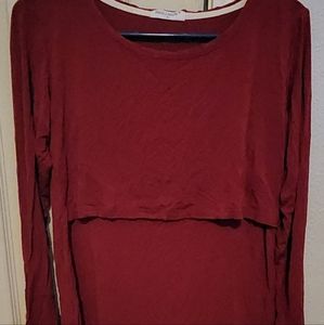 Smallshow nursing shirts